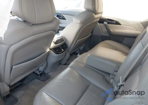 2009 Acura Mdx Technology Package z USA, uszkodzony, nr VIN 2HNYD28619H526216